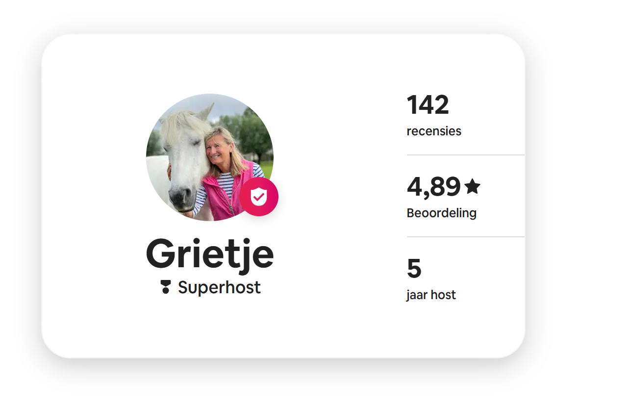 AirBNB Grietje (2024)